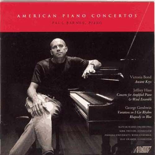 American Piano Concertos