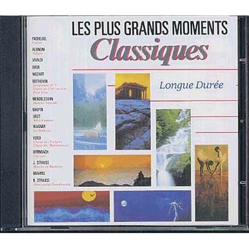 Les Plus Grands Moments Classiques R. Strauss