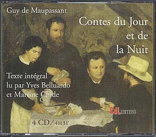 Contes Du Jour Et De La Nuit