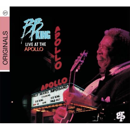Live At The Apollo