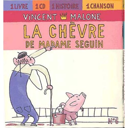 La Chèvre De Madame Séguin
