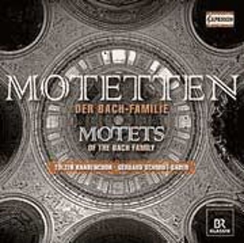 Motets De La Famille Bach