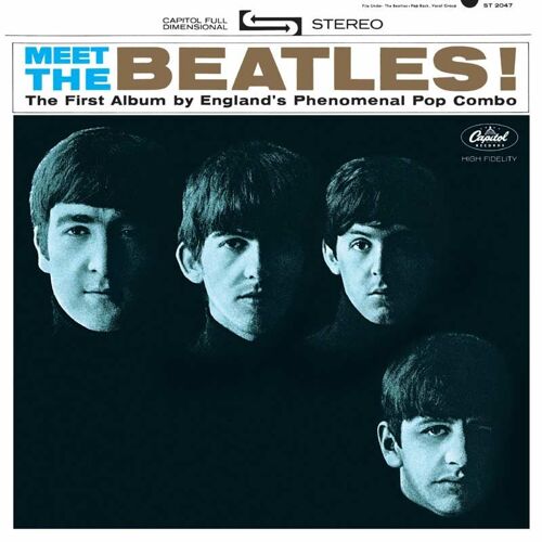Meet The Beatles