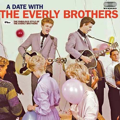 Date With The Everly Brothers
