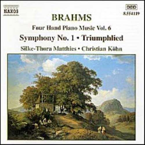 Musique Pour Piano A 4 Mains Vol. 6 Matthies & Köhn, Piano
