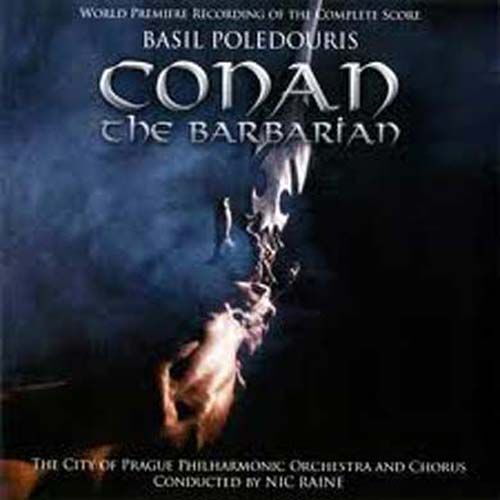 Conan The Barbarian
