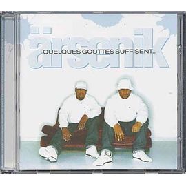 Quelques Gouttes Suffisent