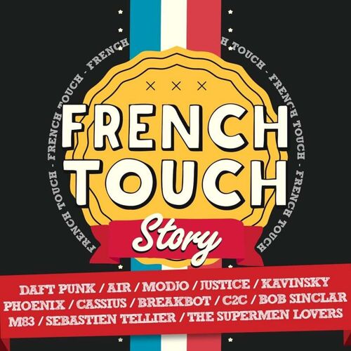 French Touch Story