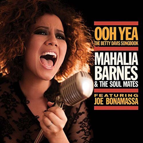Ooh Yea - The Betty Davis Songbook