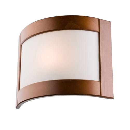 Applique Zanna En Bois, Hauteur 22 Cm, Rustique