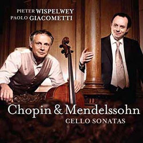 Sonates Pour Violoncelle : Sonate Pour Violoncelle No. 2 Opus 58, Romances Sans Paroles