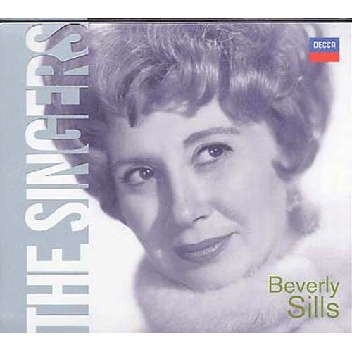 Berverly Sills - The Singer