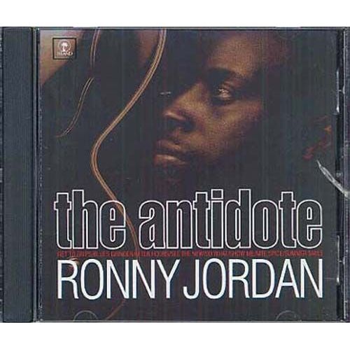 The Antidote (1er Album)