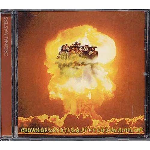 Crown Of Creation - Remastérisé + Bonus Tracks