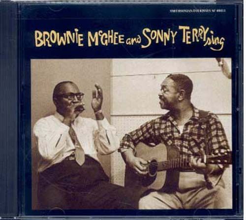 Brownie Mcghee & Sonny Terry Sing