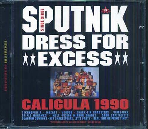 Dress For Excess