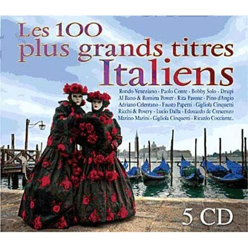 Les 100 Plus Grands Titres Italiens