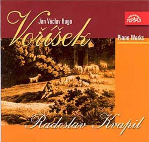12 Rhapsodies Opus 1, Le Désir Opus 3, Le Plaisir Opus 4, Impromptus Opus 7, Sonate Pour Piano En Si Bémol Mineur Opus 20, Variations En Si Bémol Majeur Opus 19, Fantasia Opus 12, Feuillet...