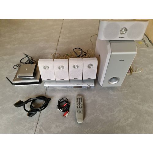 PHILIPS LX3950W HOME CINEMA 300W