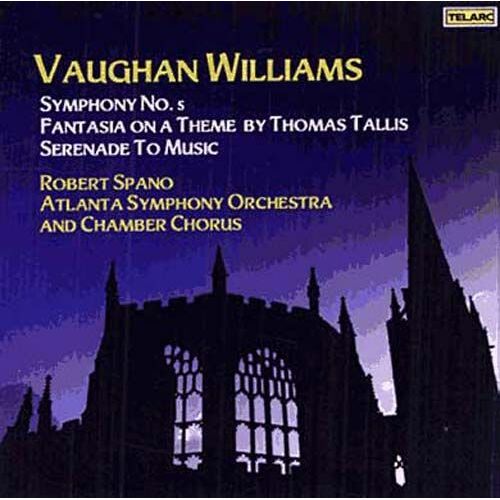 Symphony No. 5, Fantasia On A Theme By Thomas Tallis, Serenade To Music