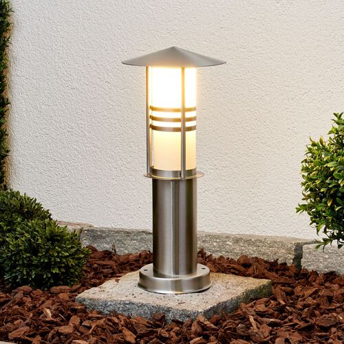 Luminaire Pour Socle Décoratif Erina En Inox