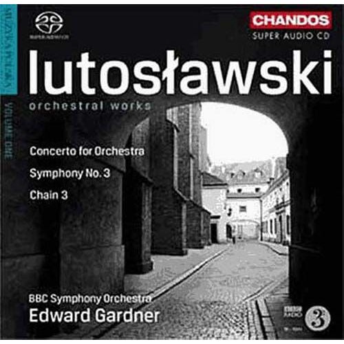 Witold Lutoslawski ¿Uvres Orchestrales