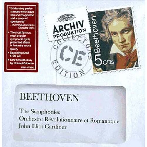 Beethoven: The Symphonies
