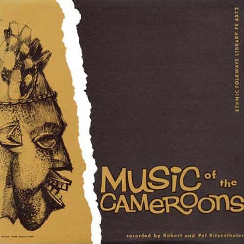Music Of The Cameroons