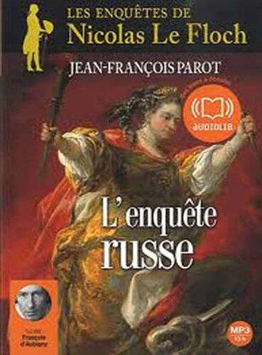 L'enquête Russe - Les Enquêtes De Nicolas Le Floch