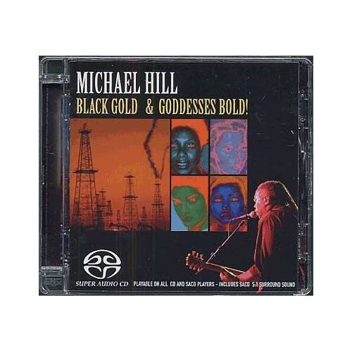 Black Gold & Goddesses Bold!