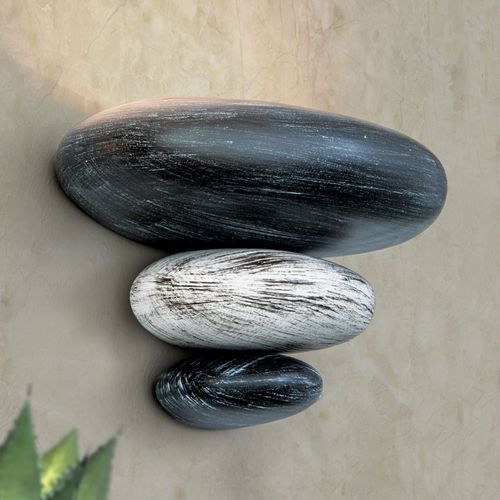 Imitation Pierre : L'applique Litica Gris