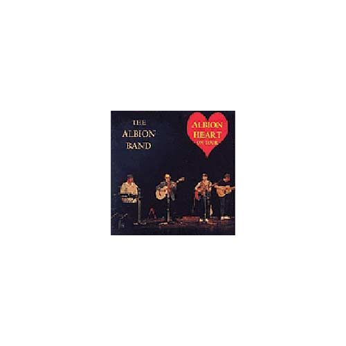 Albion Heart On Tour