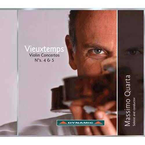 Concerto Pour Violon No. 4 Et No. 5
