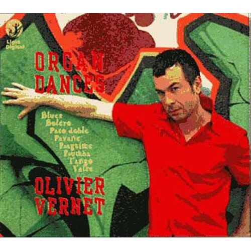 Organ Dances - Elmore: Rhumba. Pavane. Heaps : Swinging Bach