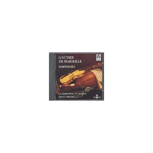 Symphonies La Symphonie Du Marais