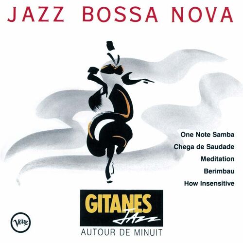 Autour De Minuit : Jazz Bossa Nova D. Gillespie