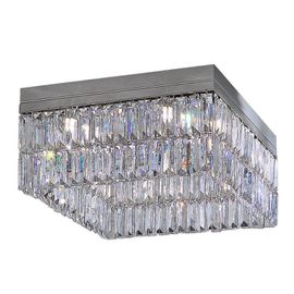Plafonnier Cristal Prisma