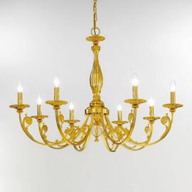 Lustre Caractériatique Pisani 101 Cm