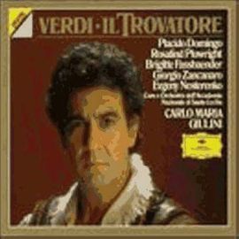 Le Trouvère, Domingo