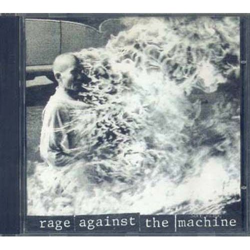 Rage Against The Machine