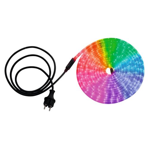 Tube Lumineux Led Tubo Multicolore Longueur 6 M