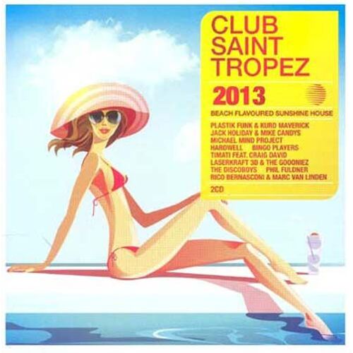 Club Saint Tropez 2013