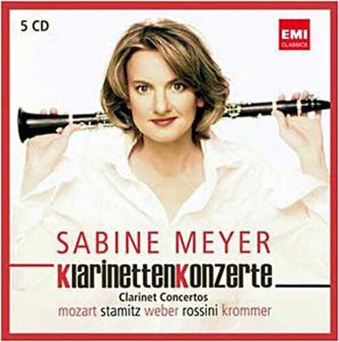 Concertos Pour Clarinette