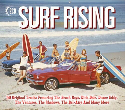 Surf Rising - 50 Surfin' Classics By Legendary Artists
