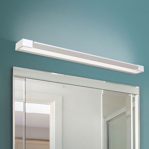 Applique Miroir Led Marilyn Blanc Inclinable 90 Cm