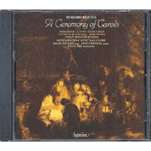A Ceremony Of Carols Choeur De La Cathédrale De Westminster