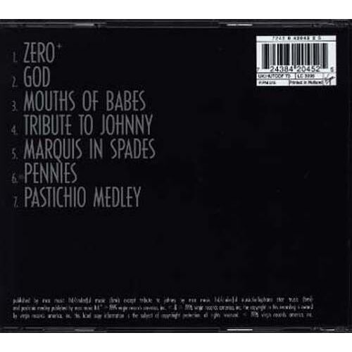 Zero E.P.