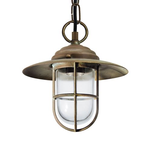 Élégante Suspension Bruno Pour LExtérieur