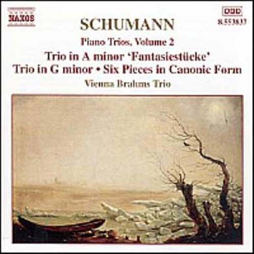 Trios Pour Piano & Cordes Vol. 2 Trio Brahms De Vienne