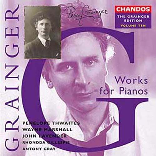 Oeuvres Pour Piano Pianistes Divers